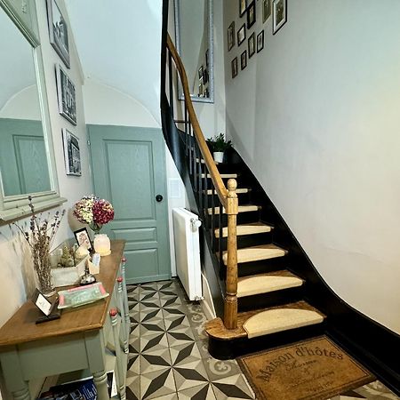 Honfleur, Entre Terre & Estuaire Bed & Breakfast La Rivière-Saint-Sauveur Dış mekan fotoğraf