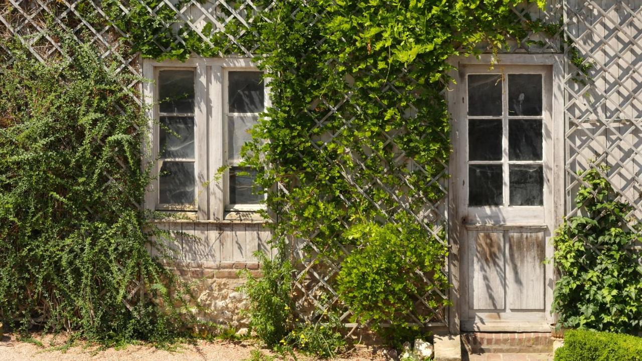 Honfleur, Entre Terre & Estuaire Bed & Breakfast La Rivière-Saint-Sauveur Dış mekan fotoğraf